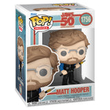 Funko Pop! Movies Matt Hooper figure packaging for Jaws 50th anniversary 