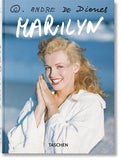 André de Dienes. Marilyn Monroe. 45th Ed.