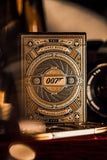 JAMES BOND PLAYING CARDS