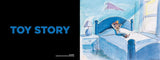 DISNEY/PIXAR THE COLOR OF TOY STORY