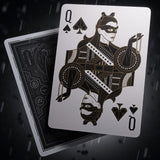 THE DARK KNIGHT TRILOGY PLAYING CARDS