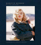 Marilyn Monroe by Eve Arnold