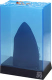 JAWS 50TH ANNIVERSARY LIGHT-UP 3D MOVIE POSTER STATUE