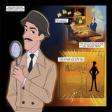 THE EXTRAORDINARY LIFE OF HENRY MANCINI: OFFICIAL GRAPHIC NOVEL