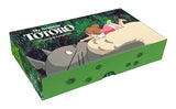 STUDIO GHIBLI MY NEIGHBOR TOTORO NOTECARDS: 16 NOTECARDS & ENVELOPES