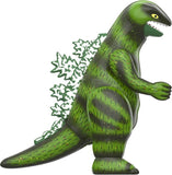 TOHO REACTION FIGURES WAVE 01 (RETRO TIN) - GODZILLA (MARUSAN TIN)