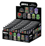 Godzilla 3D Foam Bag Clip, Series 8