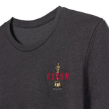 OSCAR EMBROIDERED TEE