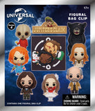 Universal Horror 3D Foam Bag Clip, Series 4