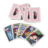 KIKI'S DELIVERY SERVICE PLAYING CARDS