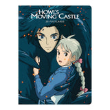 HOWL'S MOVING CASTLE: 30 POSTCARDS