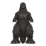  Godzilla figure on a white background