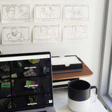 STORYBOARD STICKY NOTES