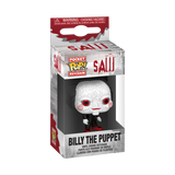 Saw Pop! Keychain Billy the Puppet