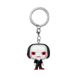 Saw Pop! Keychain Billy the Puppet