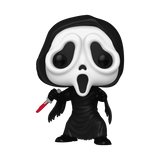 Pop! Ghost Face