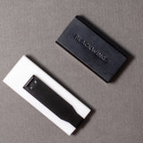 BLACKWING SOFT HANDHELD ERASER + HOLDER- BLACK
