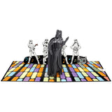 STAR WARS™ DEATH STAR™ DISCO BIRTHDAY POP-UP CARD