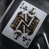 THE DARK KNIGHT TRILOGY PLAYING CARDS
