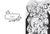 CLASSIC HORROR MOVIES COLORING BOOK