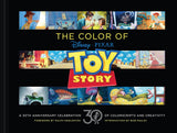 DISNEY/PIXAR THE COLOR OF TOY STORY