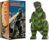 TOHO REACTION FIGURES WAVE 01 (RETRO TIN) - GODZILLA (MARUSAN TIN)