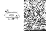 CLASSIC HORROR MOVIES COLORING BOOK
