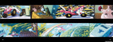 DISNEY/PIXAR THE COLOR OF TOY STORY