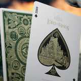 LORD OF THE RINGS PLAYING CARDS