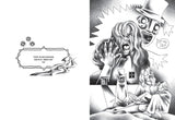 CLASSIC HORROR MOVIES COLORING BOOK