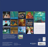 Disney Animation 2027 Wall Calendar