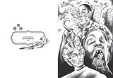 CLASSIC HORROR MOVIES COLORING BOOK