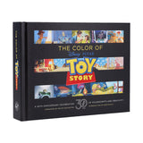 DISNEY/PIXAR THE COLOR OF TOY STORY
