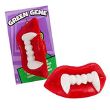 Cherry Flavored Wax Fangs