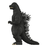  Godzilla figurine on a white background