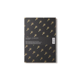 VINTAGE OSCAR LOGO A5 NOTEBOOK