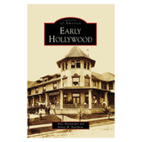 Book cover of 'Early Hollywood' with vintage-style building and text.