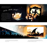 CUT! HOW LOTTE REINIGER AND A PAIR OF SCISSORS REVOLUTIONIZED ANIMATION