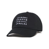 ACADEMY MUSEUM LOGO DAD CAP