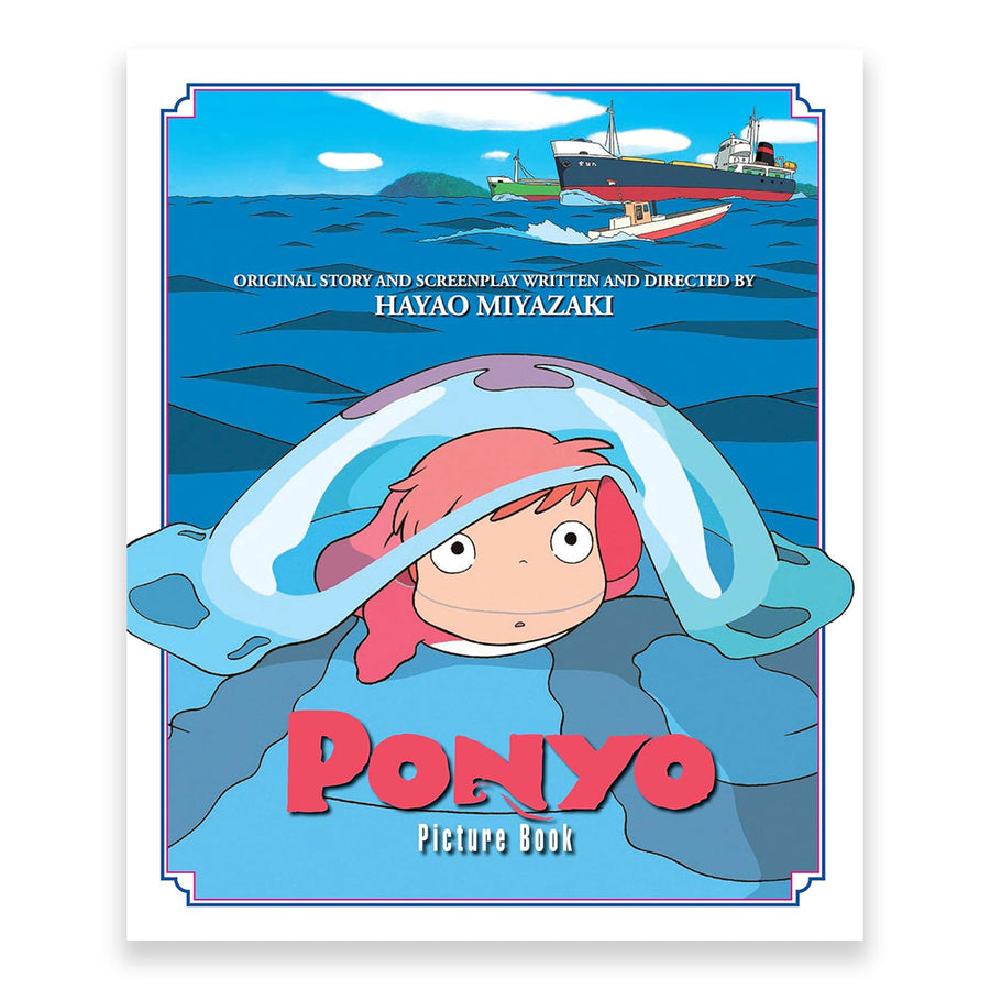 Official Hayao Miyazaki Studio Ghibli Merch | Academy Museum Store