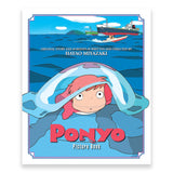 PONYO PICTURE BOOK