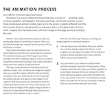 ANIMATION LAB FOR KIDS: FUN PROJECTS