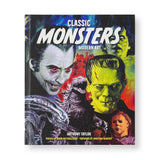 Classic Monsters, Modern Art 20th Century Horror in 21st Century Illustration
