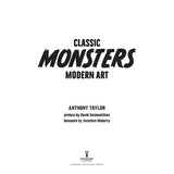 Classic Monsters, Modern Art 20th Century Horror in 21st Century Illustration