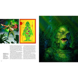 Classic Monsters, Modern Art 20th Century Horror in 21st Century Illustration