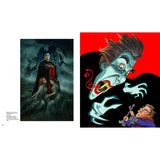 Classic Monsters, Modern Art 20th Century Horror in 21st Century Illustration