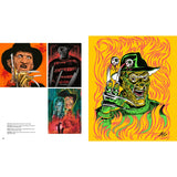Classic Monsters, Modern Art 20th Century Horror in 21st Century Illustration