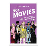 90S MOVIES QUIZPEDIA: THE ULTIMATE BOOK OF TRIVIA