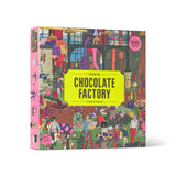 CHOCOLATE FACTORY 1000 PC PUZZLE