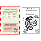 The Pizza Planet Cookbook Official Recipes from Your Favorite Food and Fun Spaceport